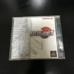 【説明書付き】ACE COMBAT 2 PlayStationソフト