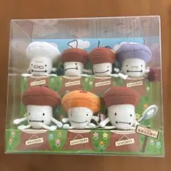 ドコモダケ ぬいぐるみ 7体セット - メルカリ