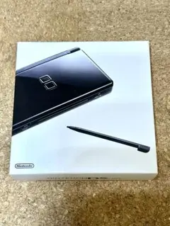 ニンテンドー　DS Lite ジェットブラック