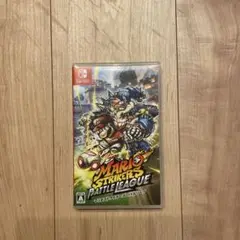 【みゅう様専用】マリオストライカーズ バトルリーグ