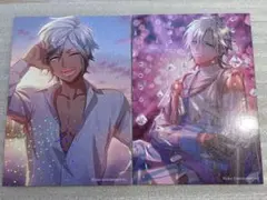 AGF A3! 満開Treasure ブロマイド 春組 シトロン