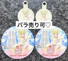 キミとアイドルプリキュア コースター キュアズキューン ランドマークタワー