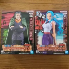 ワンピース DXF ビビ 24個セット ワンピース DXF～THE GRANDLINE SERIES～EXTRA NEFELTARI VIVI