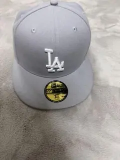 Newera 59FIFTY 2/1 グレー