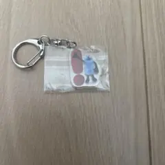GIGO限定特典　パペットスンスン アクリルキーホルダー