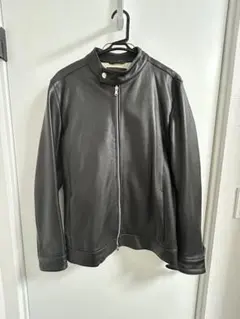 ＷＯＮＤＥＲ　ＬＩＧＨＴ　ＬＥＡＴＨＥＲ　シングルライダース　ナノ・ユニバースのサムネイル