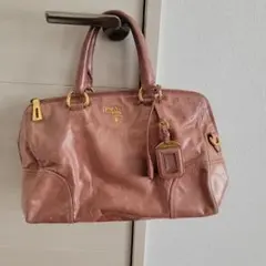 【PRADA】ハンドバッグ　ヴィンテージ
