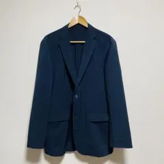 値下げ不可【GU】 ウォッシャブルテーラードジャケット XXL