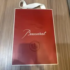 Baccarat バカラ ショップ袋 ショッパー 紙袋のサムネイル