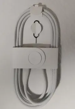 Apple純正 未使用 充電ケーブル タイプC to Cケーブル メッシュタイプ