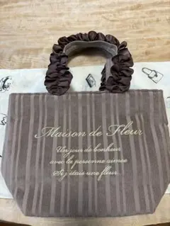 Maison de FLEUR ハンドバッグ