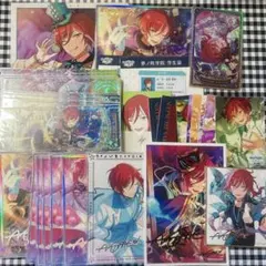 あんスタ グッズ 逆先夏目 まとめ売り - メルカリ