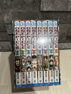 ONE PIECE フィルムコミック MARINE FORD 全巻セット