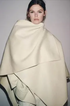 2025年最新】ケープコート zaraの人気アイテム - メルカリ