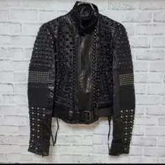 2025年最新】DIESEL BLACK GOLD レディース レザージャケット