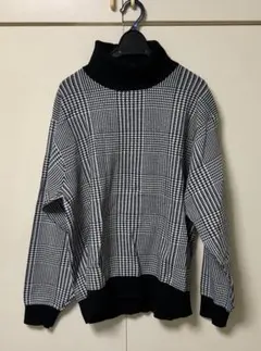 タートルネック メンズ