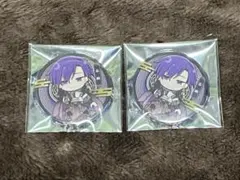 浦島坂田船 志麻 缶バッジ 春ツアー2025 月