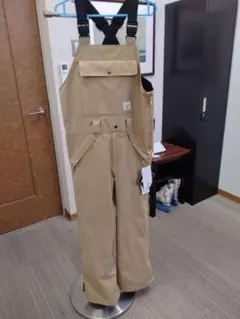 スノーボードビブパンツ