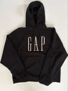 GAP パーカー ブラック XLサイズ