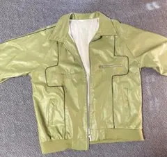 レザー パイピング