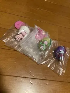 ウィルスイーツ【グレープキャンディ・マシュマロ・レモンキャンディ特典カードB付】