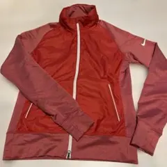 NIKE golf レディースジップアップジャケット