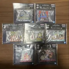 一番くじ　ワンピース　F賞　ラバーマグネット 全7種　コンプ