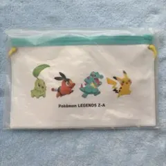 ※新品未使用※【POKEMON LEGENDS Z-A】限定サコッシュ付 POKEMON LEGENDS Z-A サコッシュ/ - メルカリ