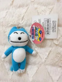 【新品タグ付き】11ぴきのねこ マスコット キーホルダー