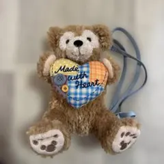 ダッフィー ぬいぐるみポシェット
