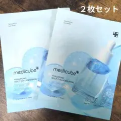 medicube HYALURONIC MULTI COLLAGEN MASKのサムネイル