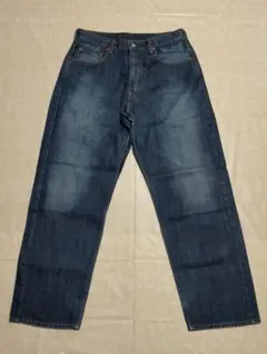 『W34』リーバイス 569 希少 激レア ルーズシルエット '00s 日本製