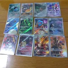 断捨離中　ロケット団の栄光　ARコンプ 12種類　1セット　@552