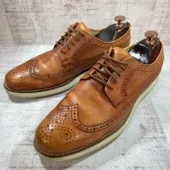 COLE HAAN コールハーン　スニーカー　ウイングチップ　8M グランドOS