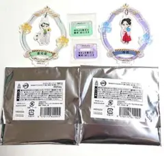 珠世 愈史郎 ニジゲンノモリ ゆらゆらアクリルスタンド 2025