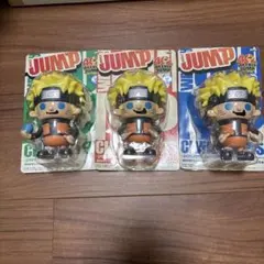 週刊少年ジャンプ ロゴフィギュア ナルト - メルカリ