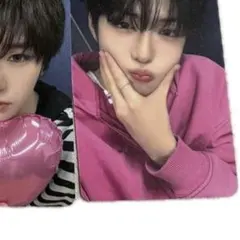 ald1 サンヒョン トレカ Apple Music アプミュ ヨントン