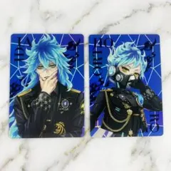 ツイステ ブレイジングジュエル オーロラカード イデア オルト ①