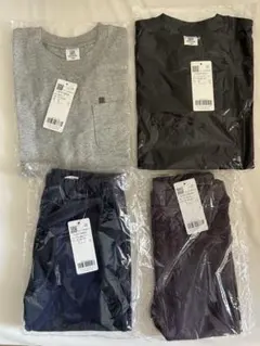 デビロック 新品未開封 130cm 長袖Tシャツ&パンツ 4点セット