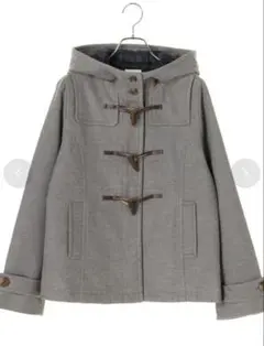 ❤︎ earthmusic &ecology 10カラーダッフルコート❤︎