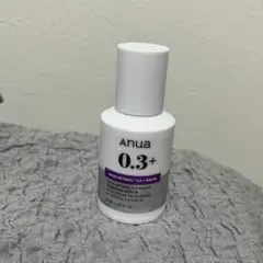 anua 0.3+ レチノール美容液 30ml アヌア　レチノール　0.3