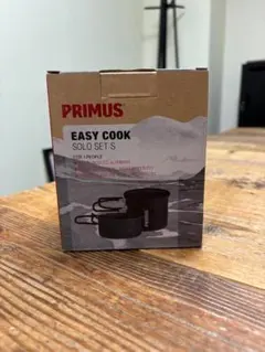 PRIMUS(プリムス) イージークック・ソロセットS P-CK-K102のサムネイル