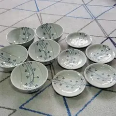 お茶碗&小皿5客セット