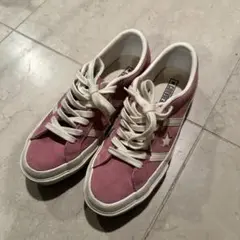 CONVERSE/STAR&BARS SUEDE OX/スウェード/1CL756