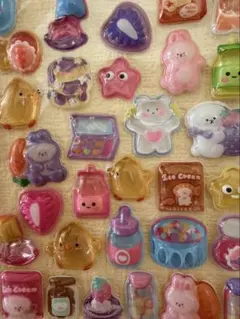 ボンボンドロップシール⭐︎お裾分け