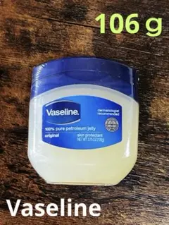 Vaseline ペトロリュームジェリー 白色ワセリン 106ｇのサムネイル