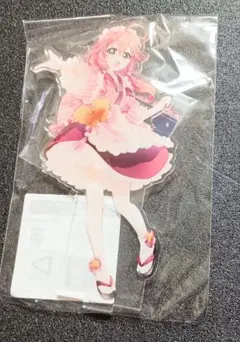 さくらみこ 看板娘ver. 鳴門鯛焼本舗 アクリルスタンド