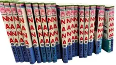 NANA ナナ 全巻セット 1-21巻 矢沢あい