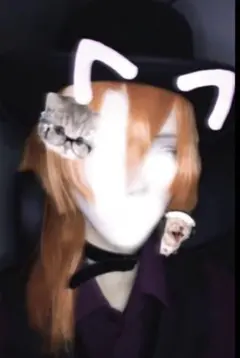 中原中也 ウィッグ