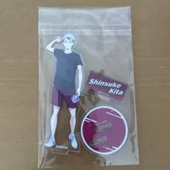 ハイキュー!! アクリルスタンド　北信介　ポストカード　宮侑、角名倫太郎